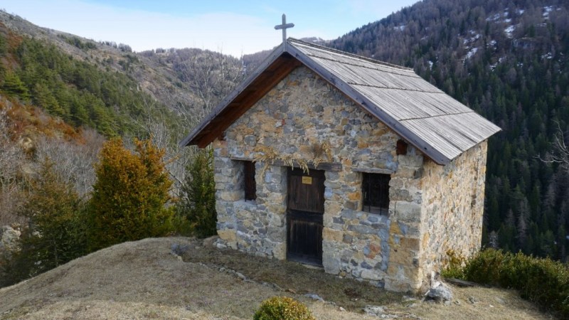 Chapelle Saint-Pierre