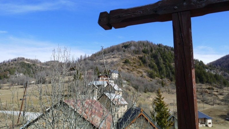 La crête de retour à Cirié