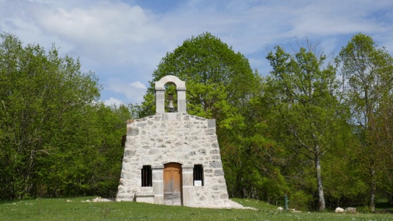 Chapelle Saint-Barnabé