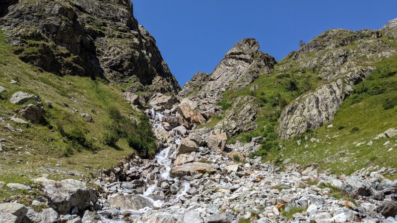 Torrent du Vaccivier