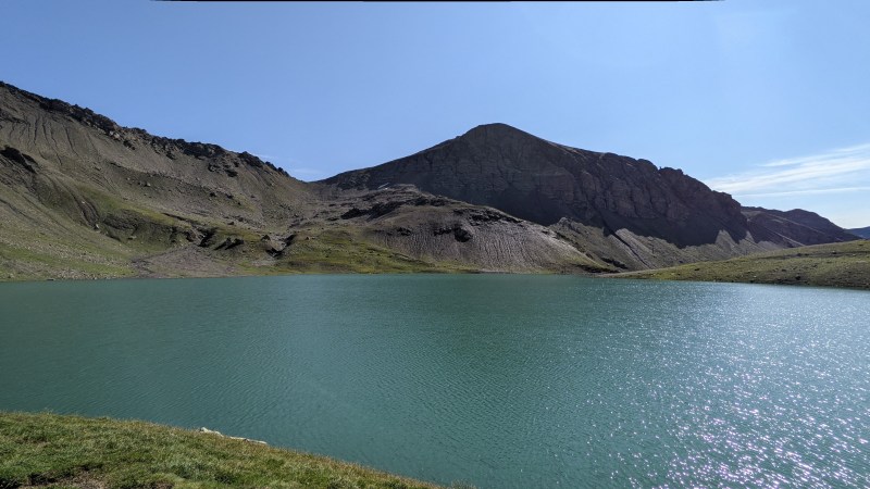 Grand Lac des Estaris