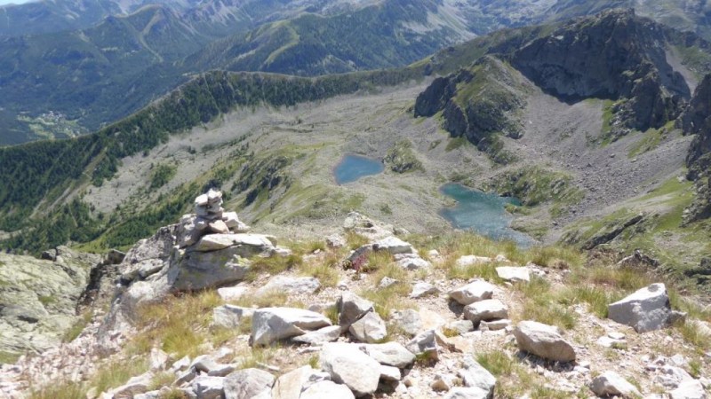 Les Lacs de Peïrefique