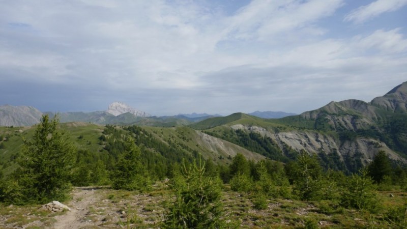 De Rochegrand vers la Grande Séolane