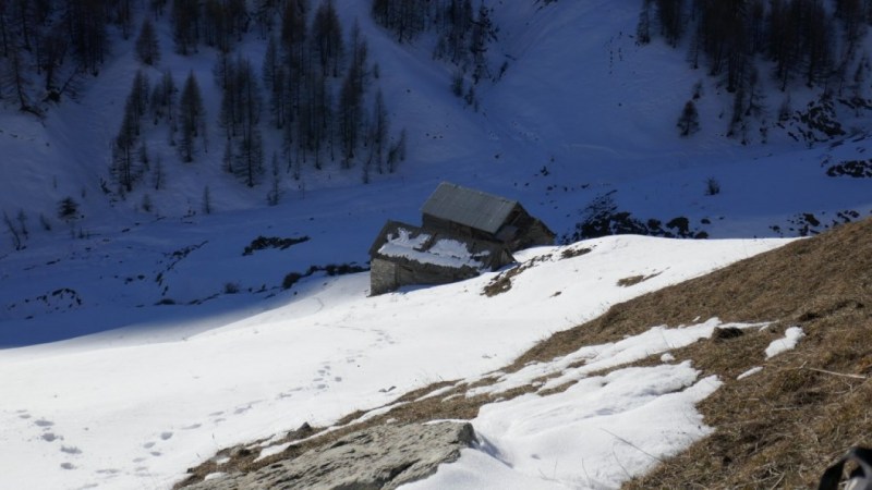 Au Hameau de Ruissienigous