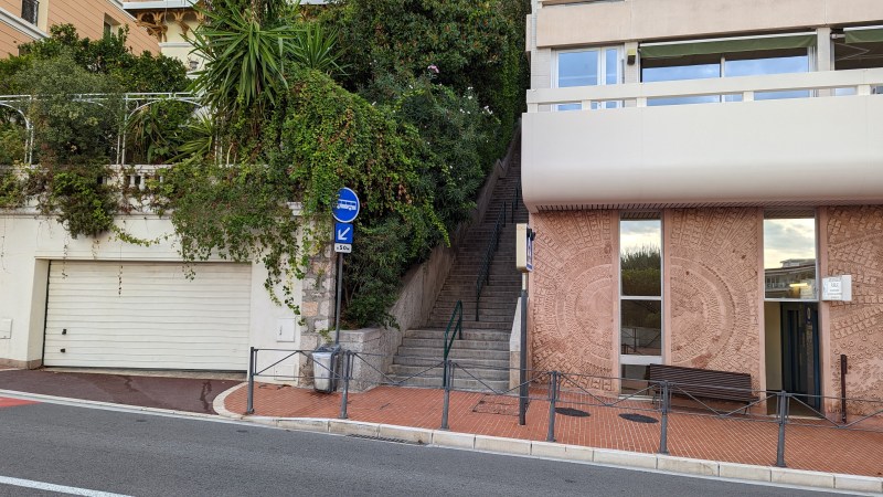 Repères inhabituels pour un randonneur