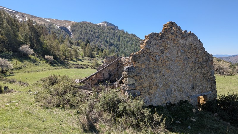 Hameau de Giarons