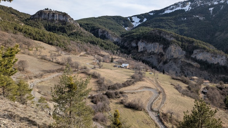 Hameau du Liouc
