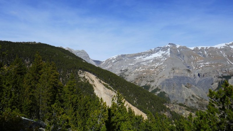 Col de Crous et Cime Nègre