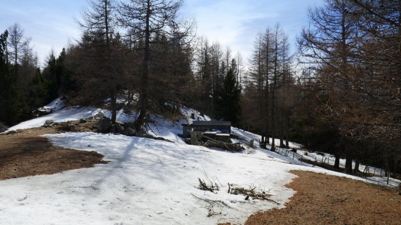 Cabane de Gaillarde