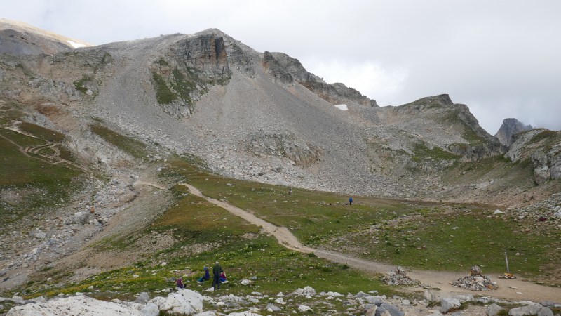 Col des Méandes