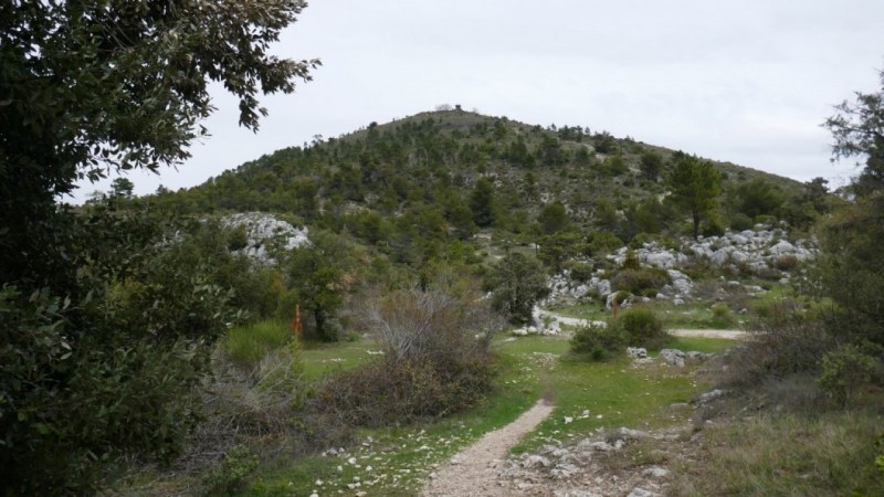 Mont Cima du Collet de l'Eurier