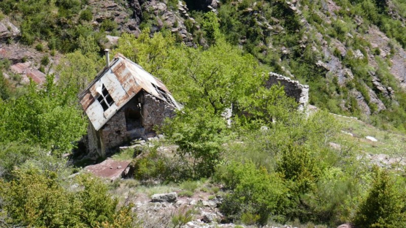 Hameau de la Vigière