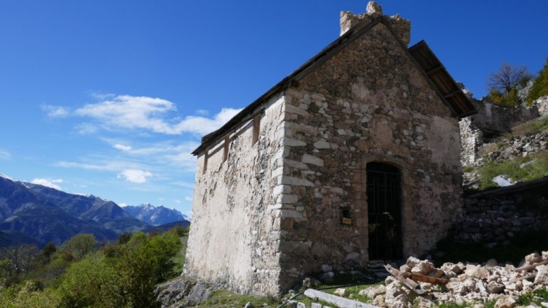 Notre Dame des Neiges, Paroisse d'Amé