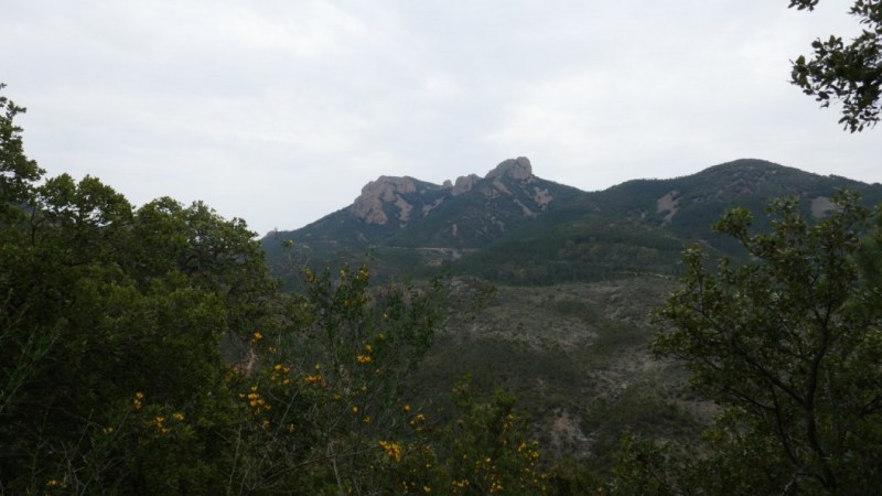 Le Pilon du Pic du Cap Roux