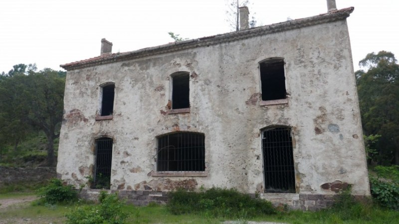 Maison Forestière des Charretiers