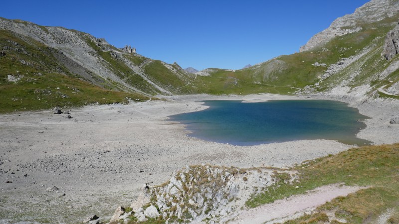 Lac du Grand Ban