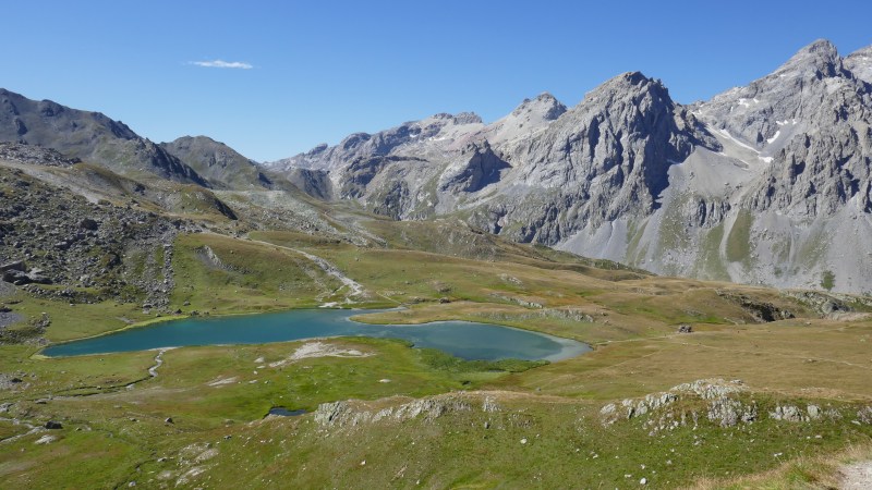 Lac des Cerces