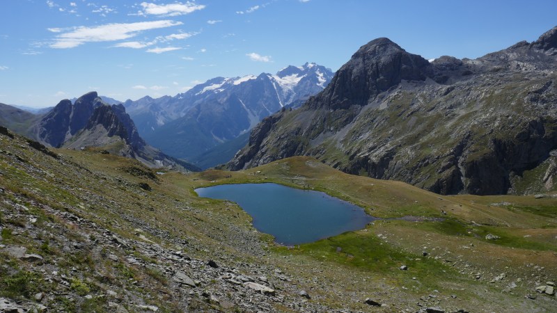 Lac de la Ponsonnière