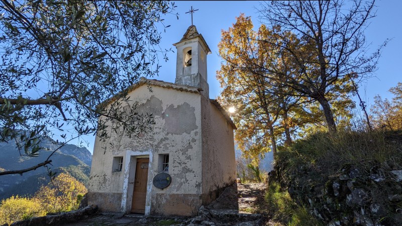 Chapelle Saint-Antoine