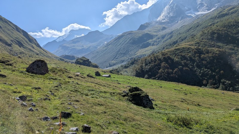 Vallon de Champagny Haut