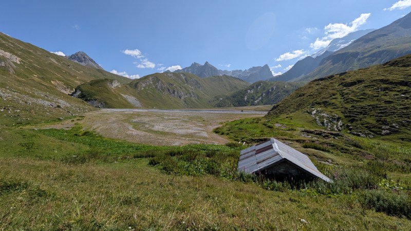 Lac de la Glière
