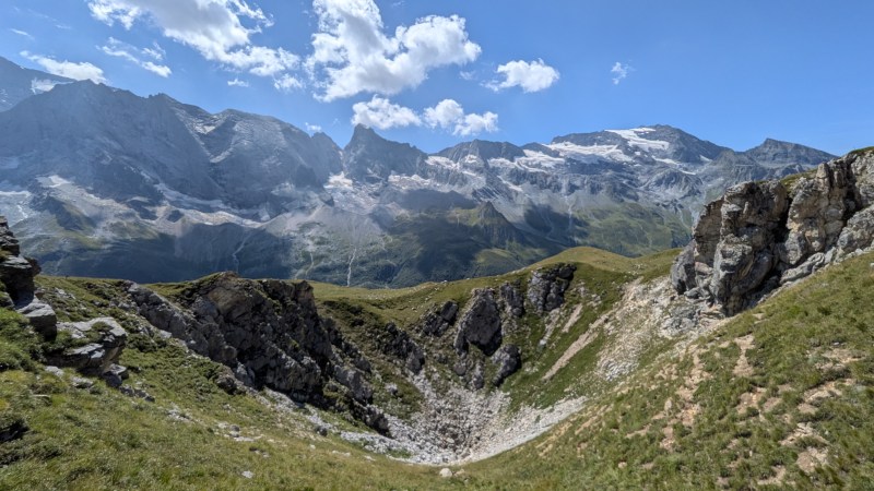 Doline des Barmès
