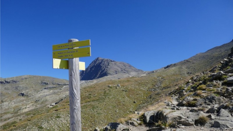 Au Col de la Pisse