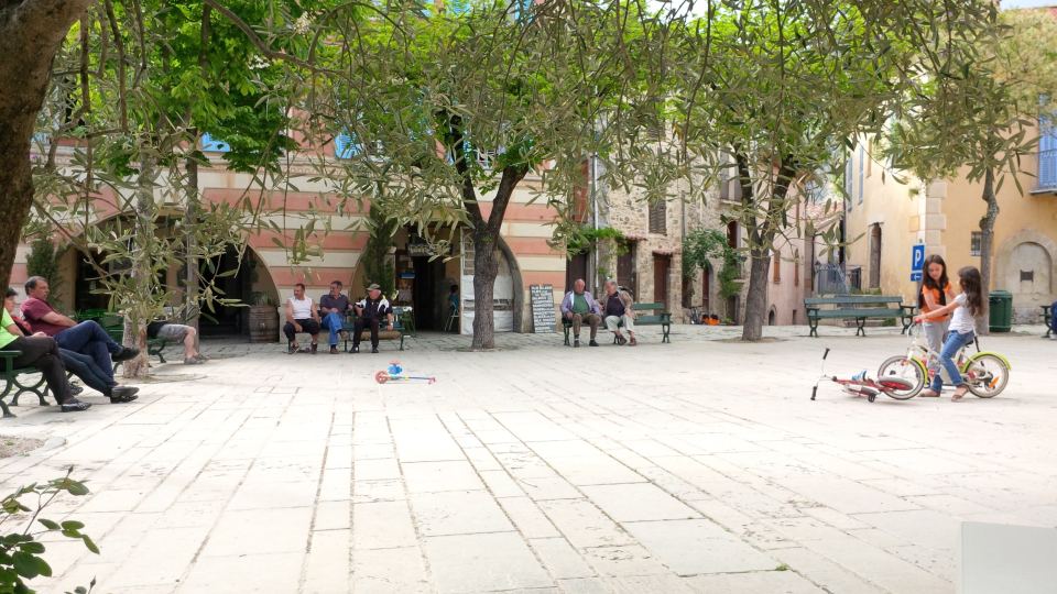 Dimanche à la Tour-sur-Tinée